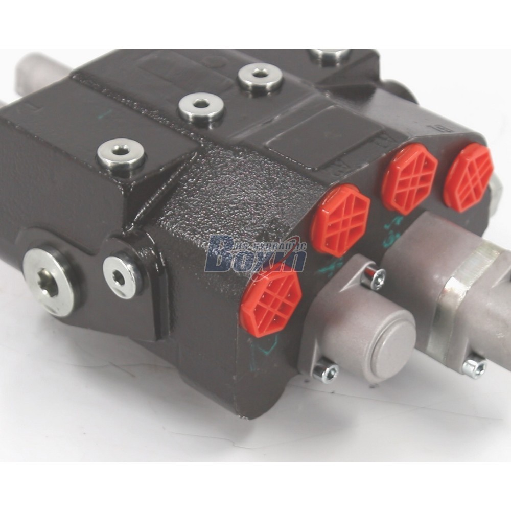 HSDM80-QTWDD-OTDD Manual and Cable Control Hydraulic Valve detail image